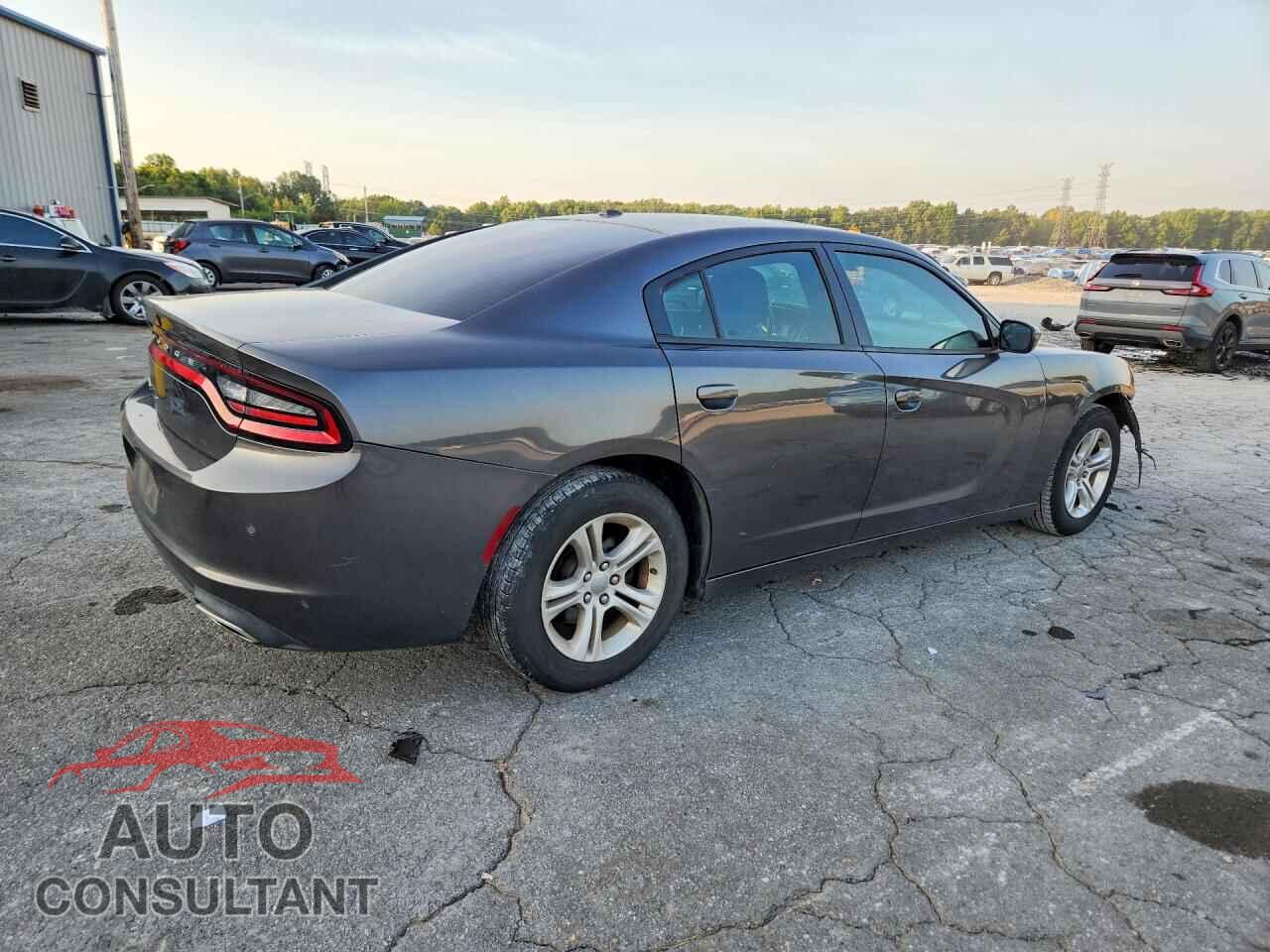 DODGE CHARGER 2019 - 2C3CDXBG6KH728106