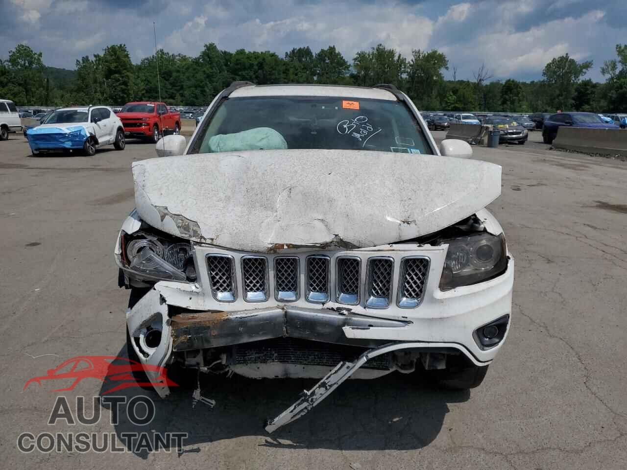 JEEP COMPASS 2014 - 1C4NJDCB9ED651392