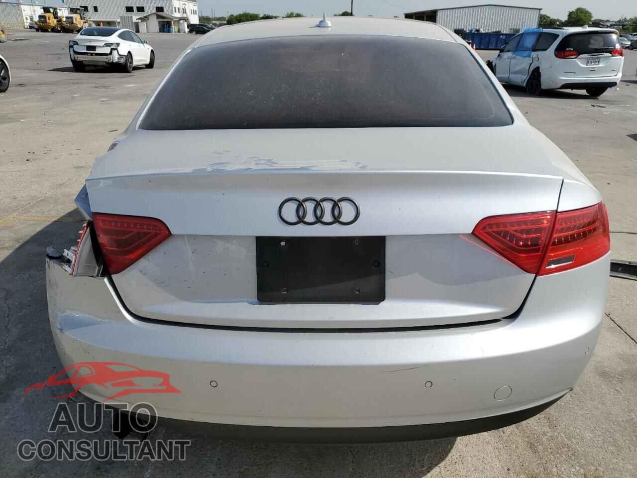 AUDI A5 2014 - WAULFAFR4EA005496