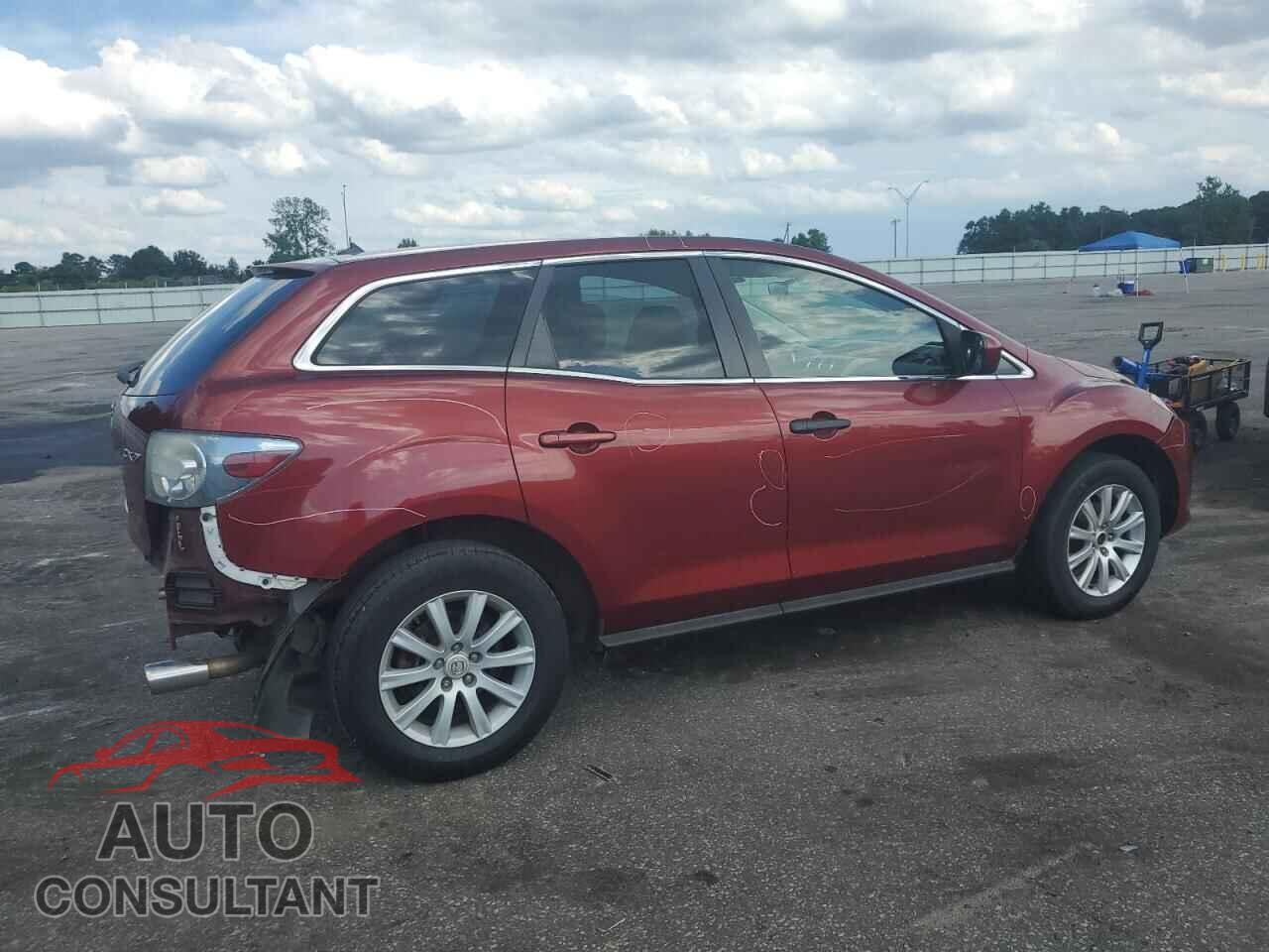 MAZDA CX-7 2010 - JM3ER2W50A0309938