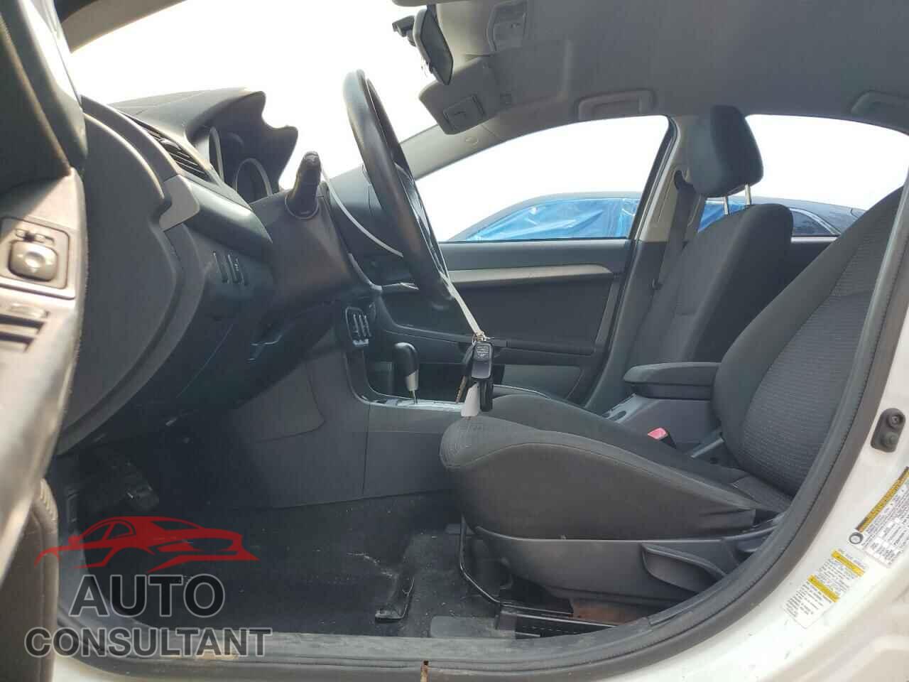 MITSUBISHI LANCER 2011 - JA32U2FU3BU607765