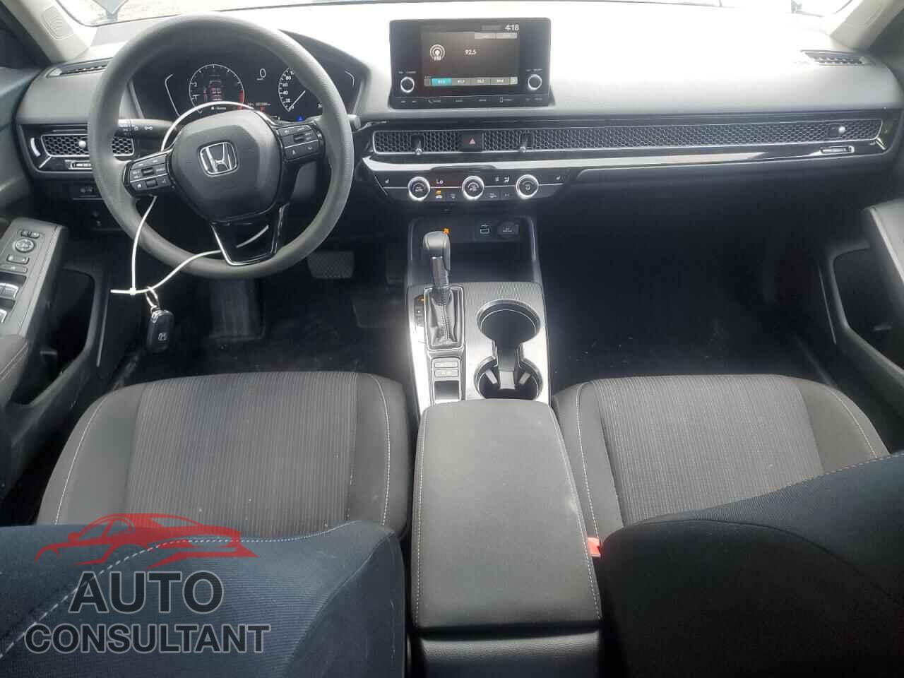 HONDA CIVIC 2023 - 2HGFE2F27PH105402