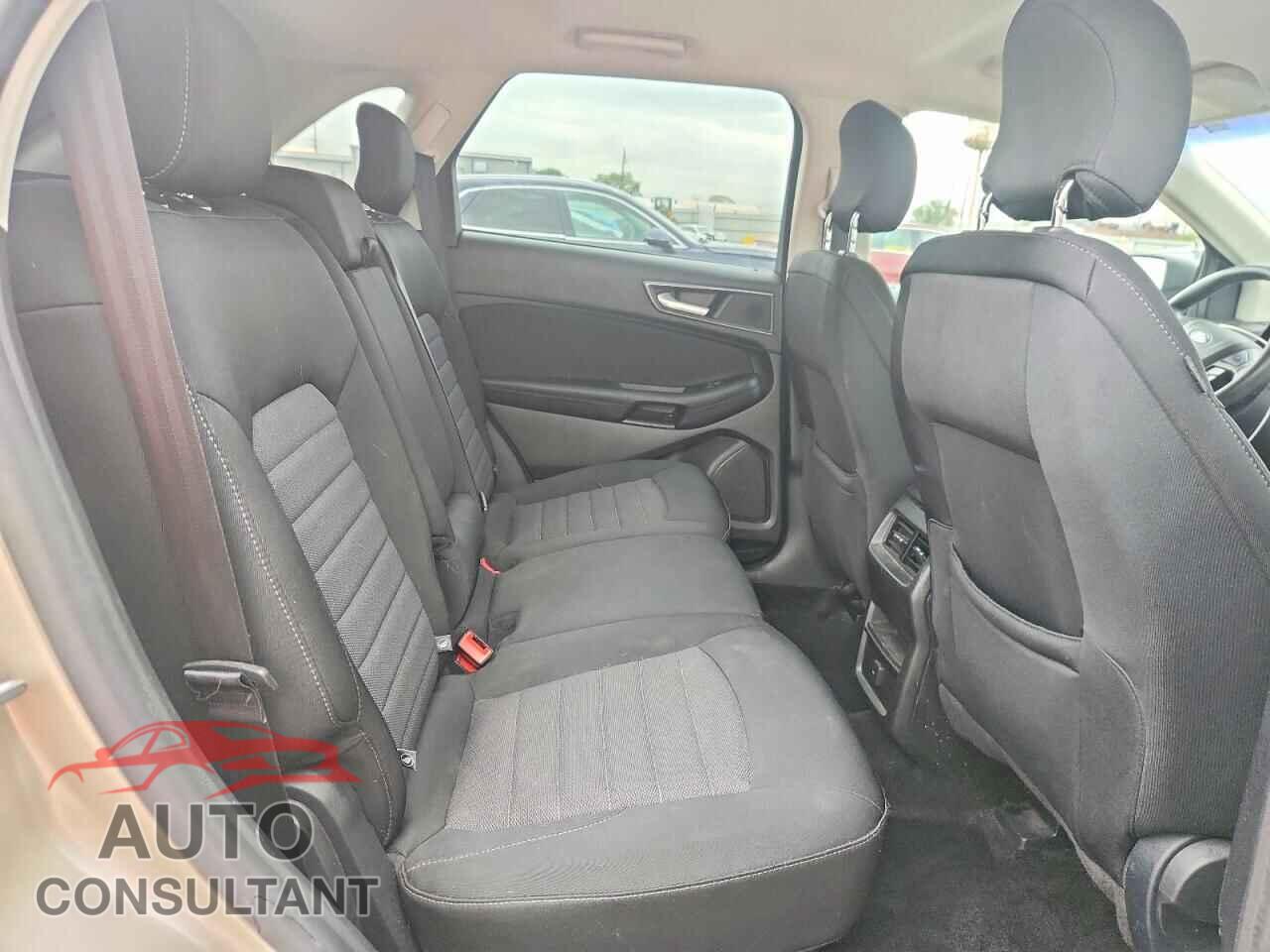 FORD EDGE 2017 - 2FMPK4G91HBB87775