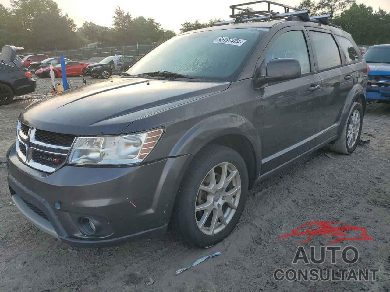 DODGE JOURNEY 2016 - 3C4PDCBB8GT105398
