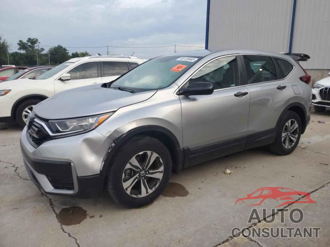 HONDA CRV 2020 - 5J6RW2H28LA014986