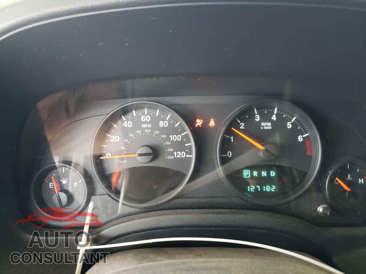 JEEP COMPASS 2012 - 1C4NJDBB3CD616359