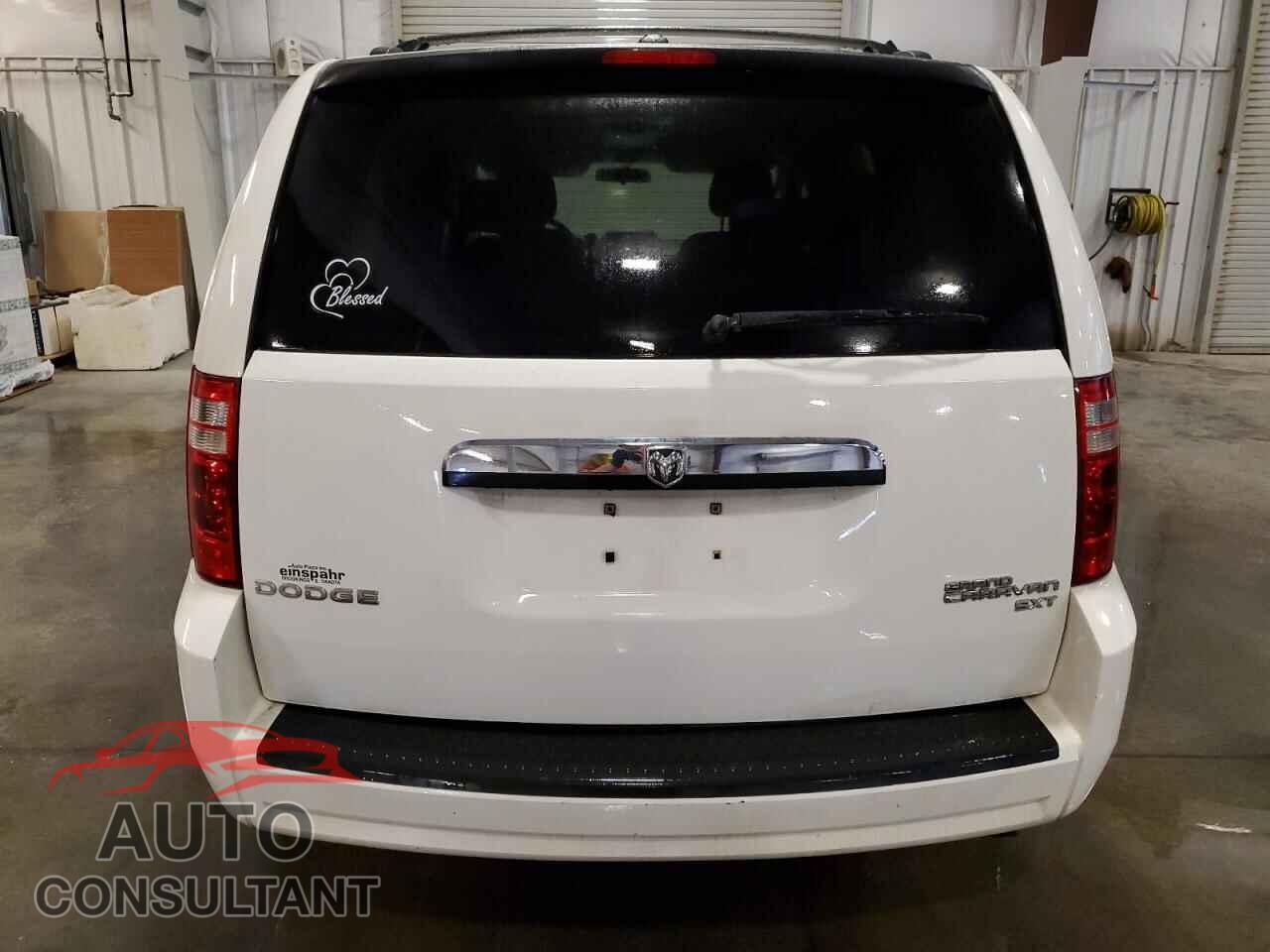 DODGE CARAVAN 2010 - 2D4RN5D17AR460078