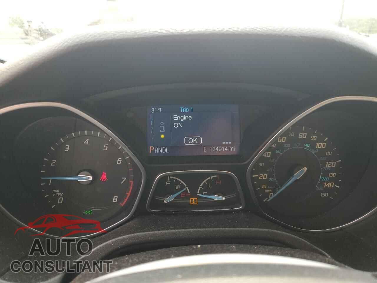 FORD FOCUS 2014 - 1FADP3F27EL335128