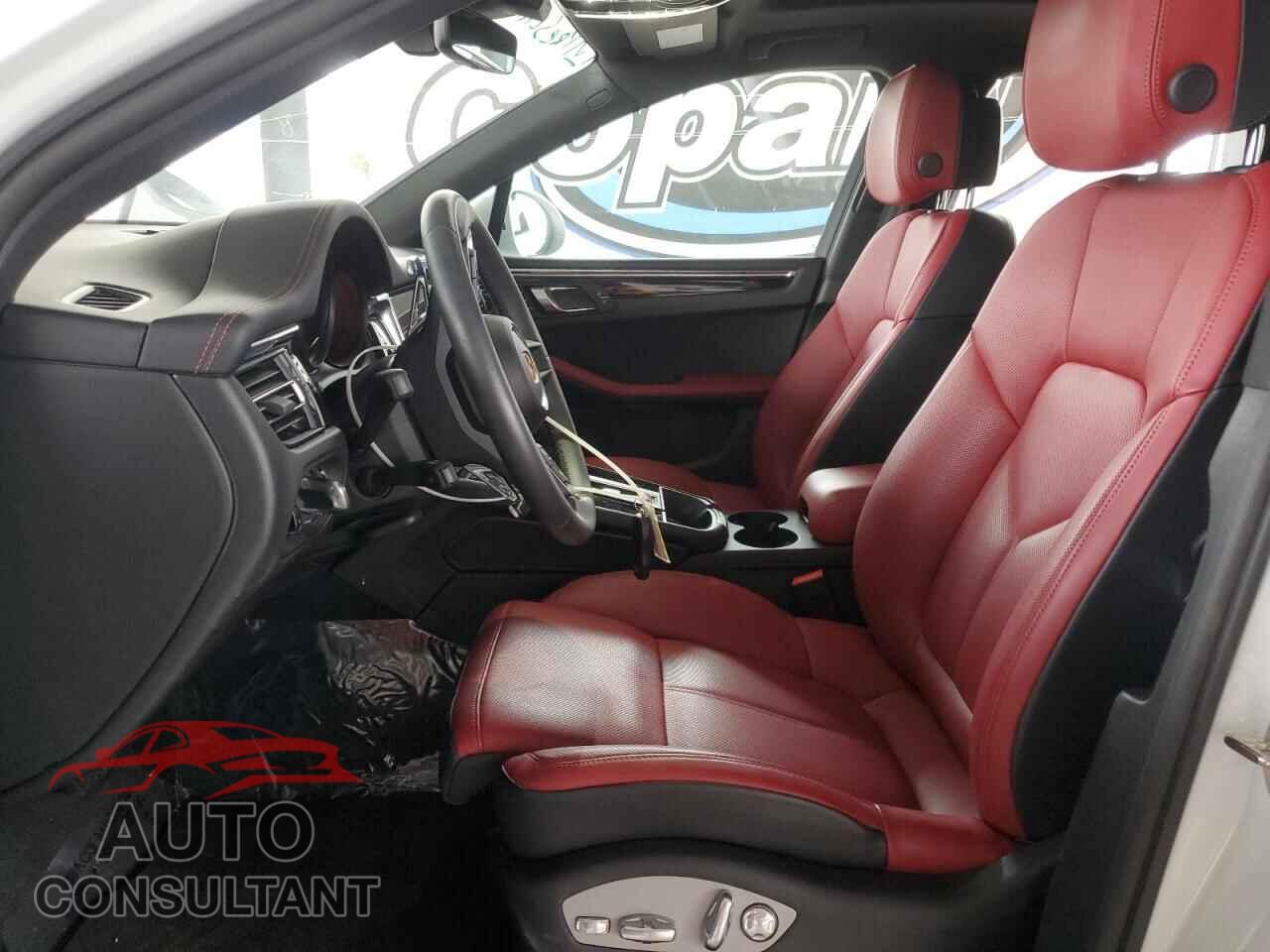 PORSCHE MACAN BASE 2025 - WP1AA2A5XSLB02557