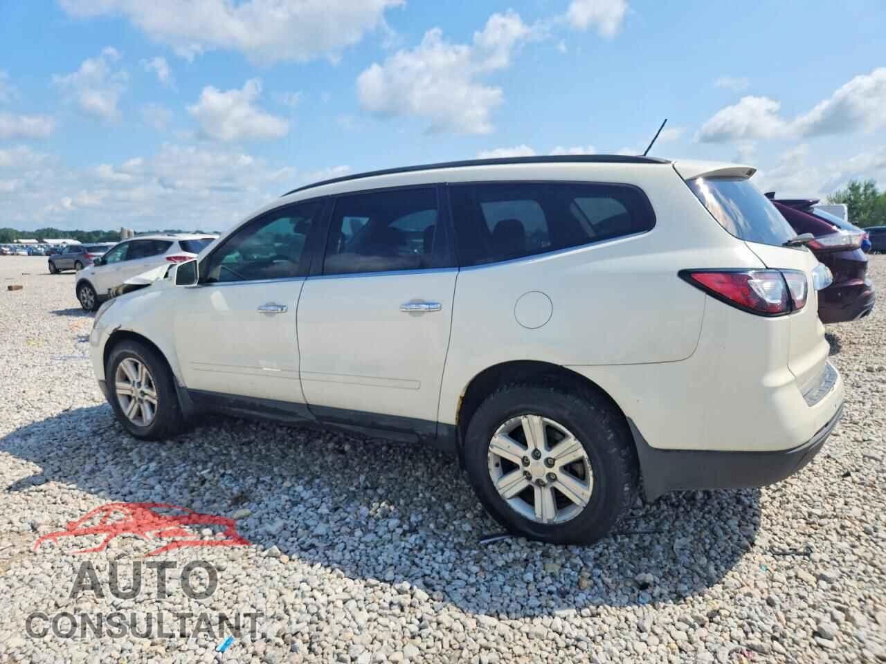 CHEVROLET TRAVERSE 2013 - 1GNKRGKD5DJ121833