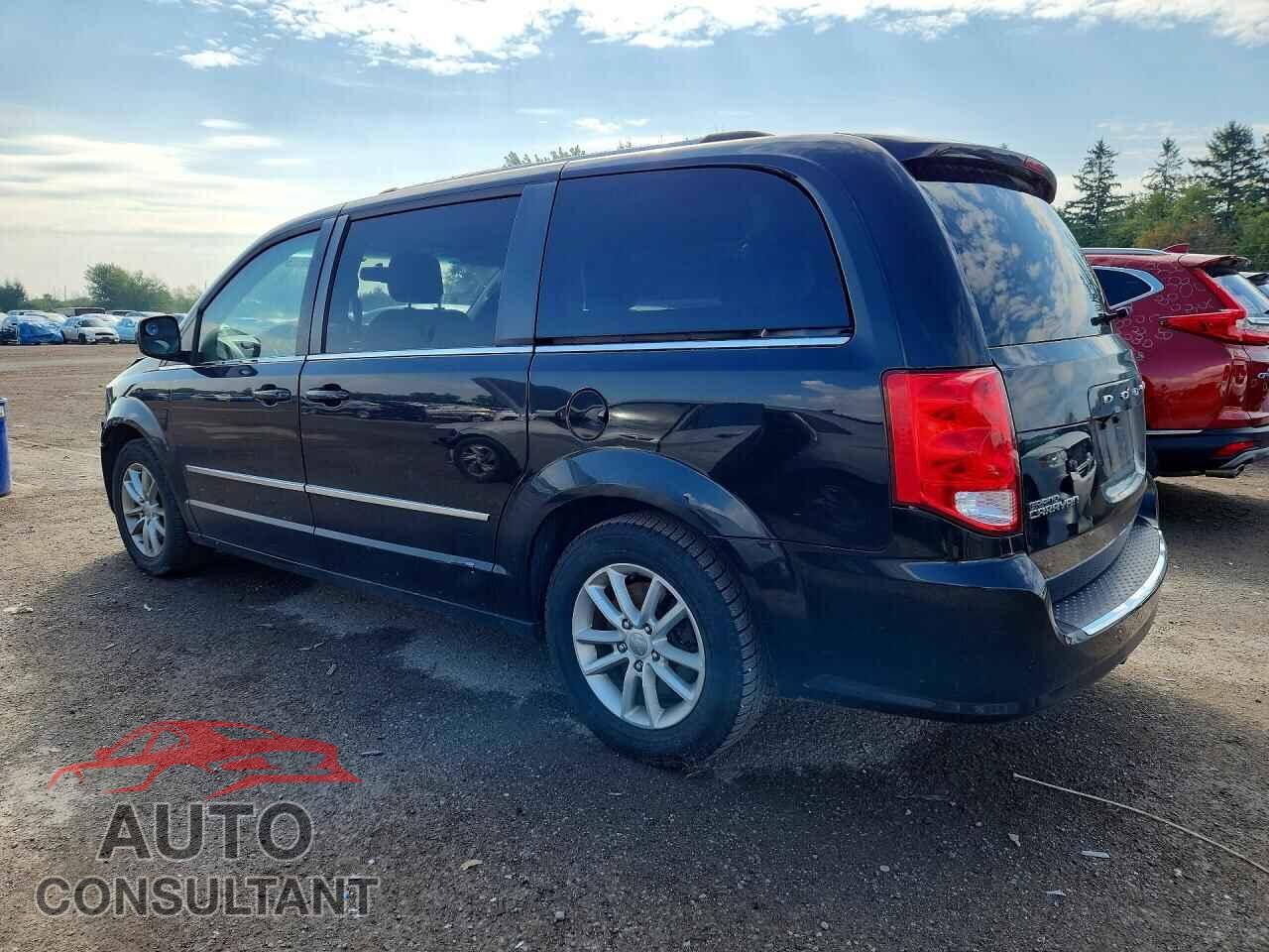 DODGE CARAVAN 2016 - 2C4RDGDG2GR160411