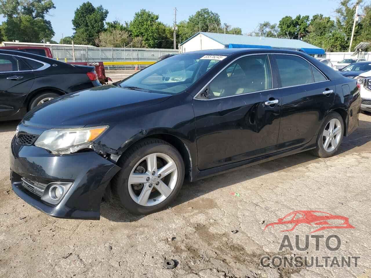 TOYOTA CAMRY 2012 - 4T1BF1FK3CU197650