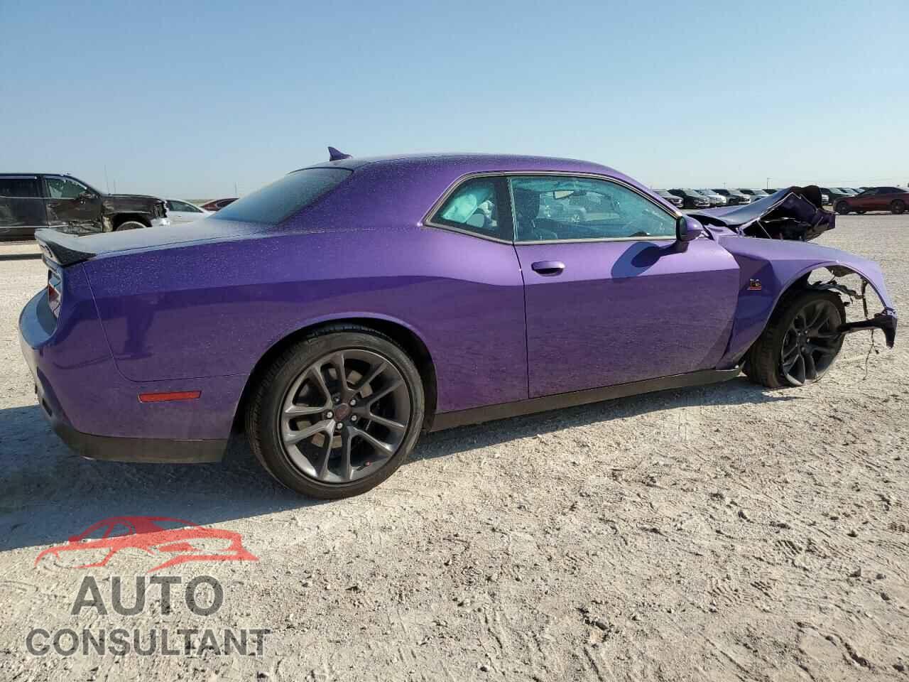 DODGE CHALLENGER 2023 - 2C3CDZFJ6PH662438