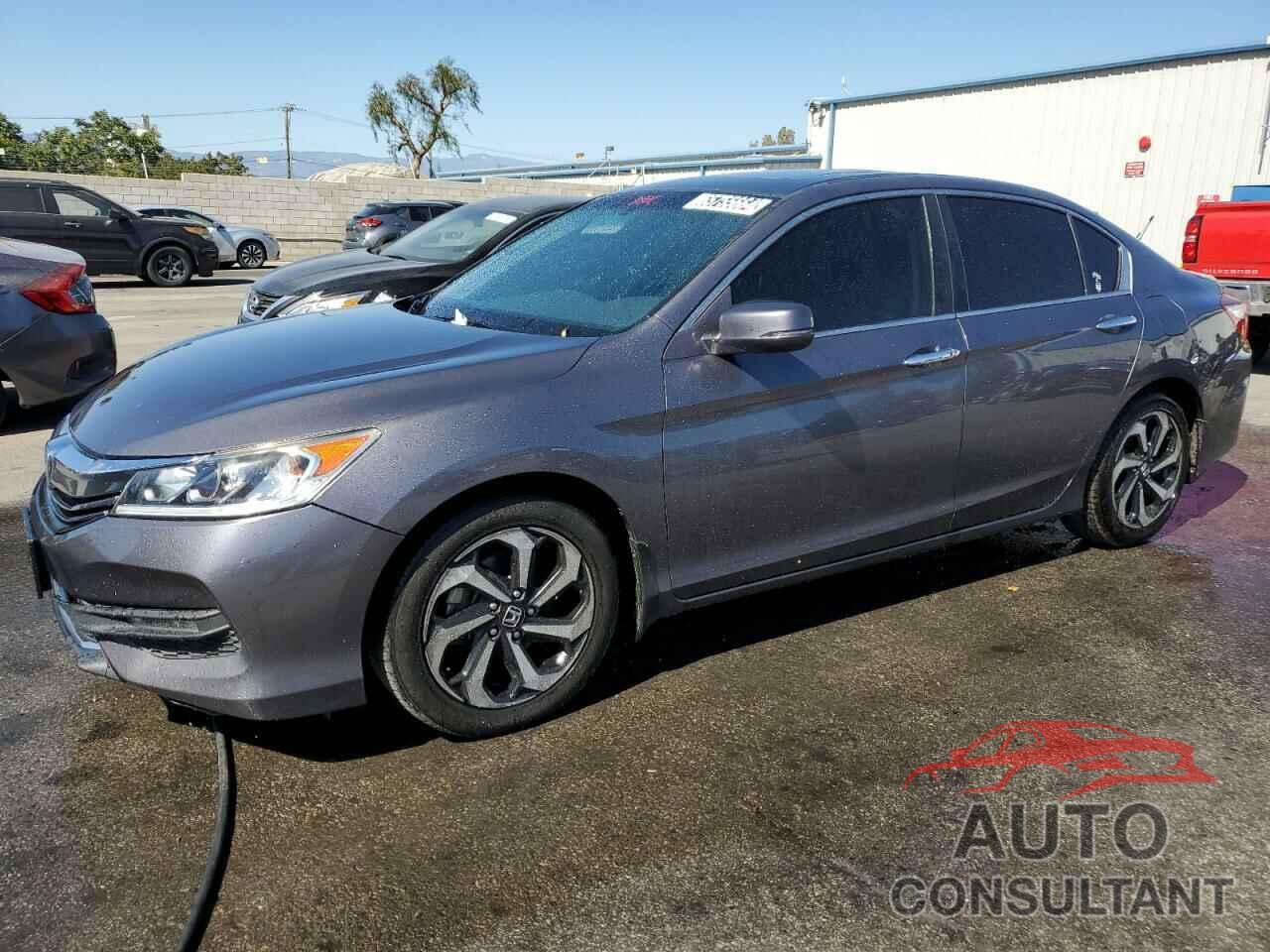 HONDA ACCORD 2016 - 1HGCR2F86GA200768