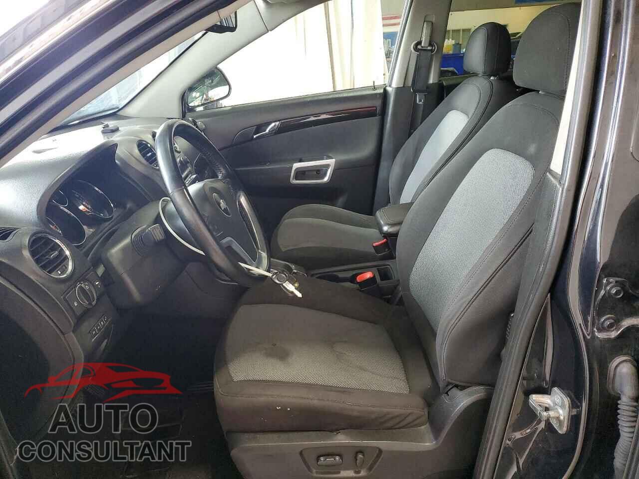 CHEVROLET CAPTIVA 2013 - 3GNAL2EK8DS605553