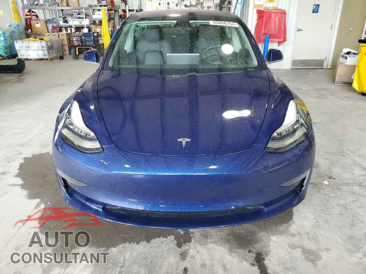 TESLA MODEL 3 2018 - 5YJ3E1EB3JF115192