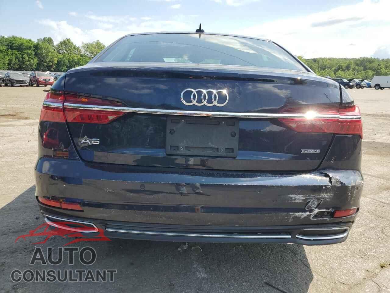 AUDI A6 2023 - WAUD3BF23PN077548