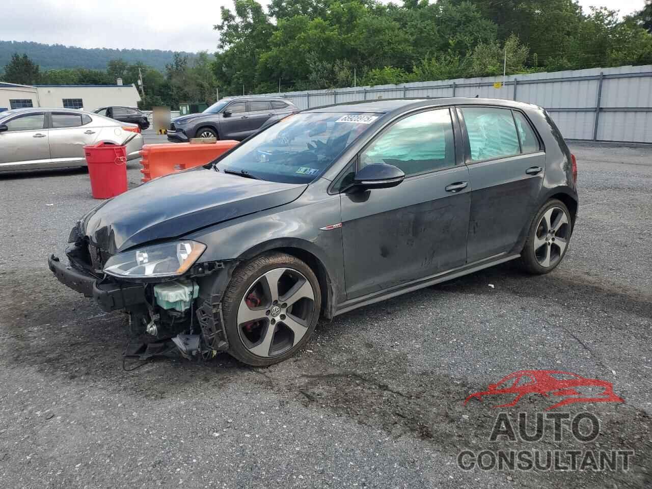 VOLKSWAGEN GTI 2016 - 3VW4T7AUXGM000868