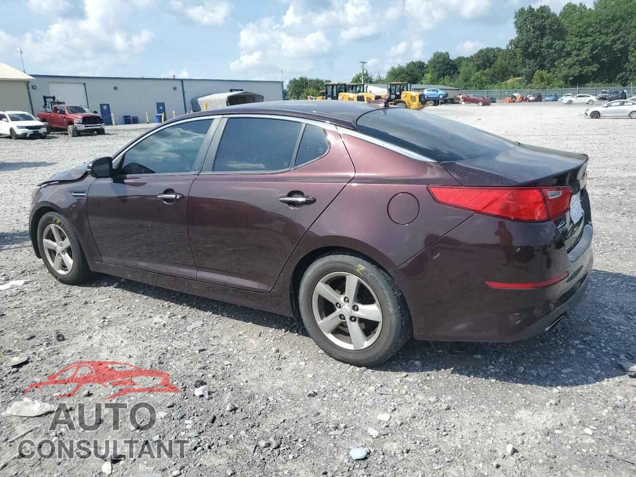 KIA OPTIMA 2015 - 5XXGM4A73FG441182