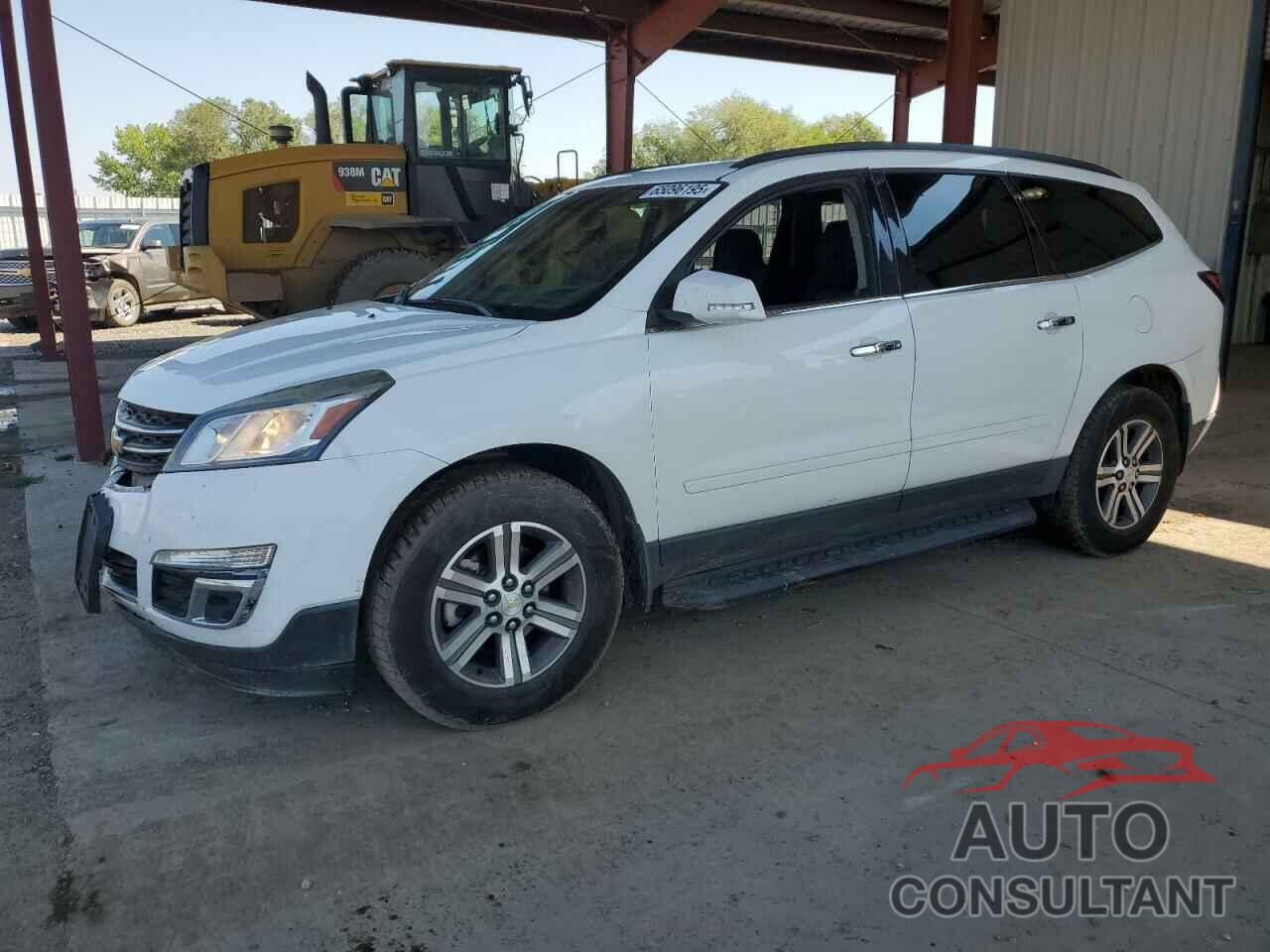 CHEVROLET TRAVERSE 2017 - 1GNKVGKD0HJ258521