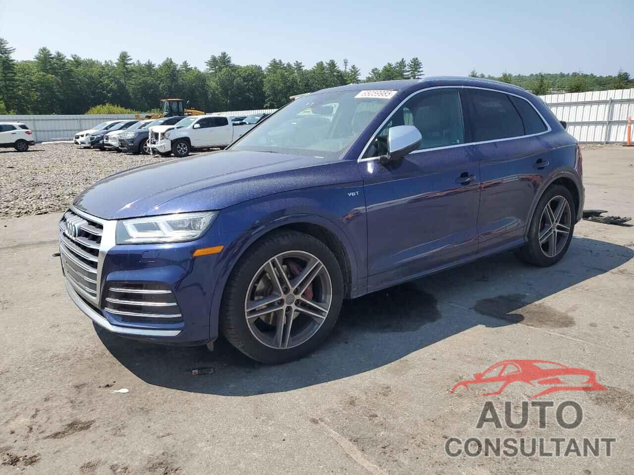 AUDI SQ5 2018 - WA1A4AFY8J2138851