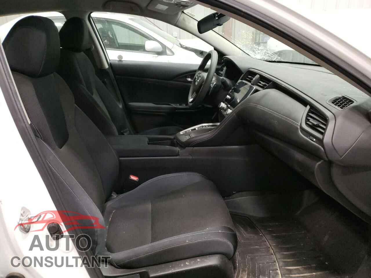 HONDA INSIGHT 2019 - 19XZE4F56KE031878