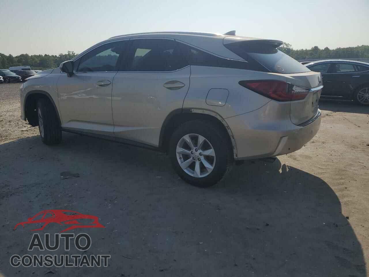 LEXUS RX350 2017 - 2T2BZMCA2HC088055