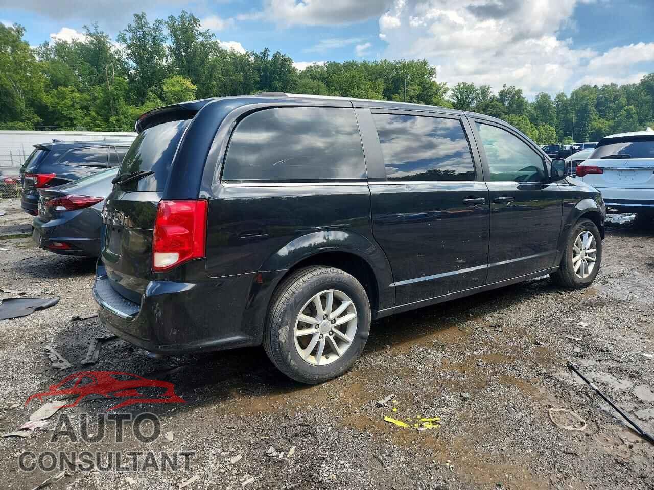 DODGE CARAVAN 2019 - 2C4RDGCG7KR743132
