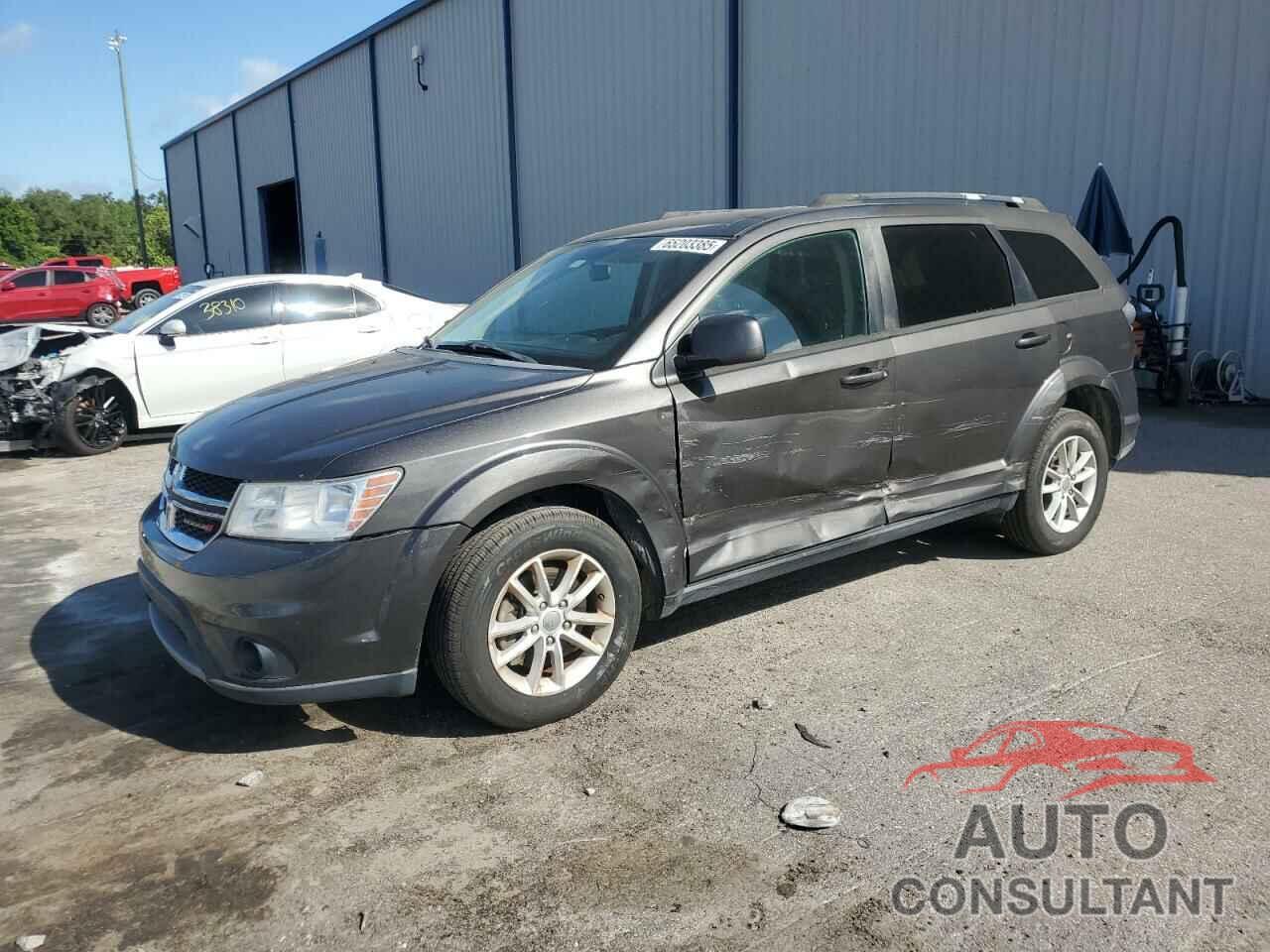 DODGE JOURNEY 2016 - 3C4PDCBG2GT194509