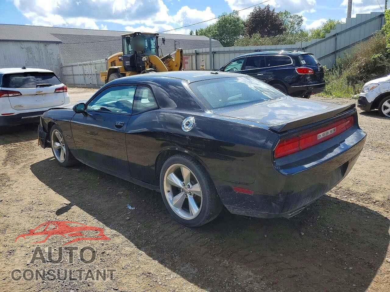 DODGE CHALLENGER 2014 - 2C3CDYBT0EH126261