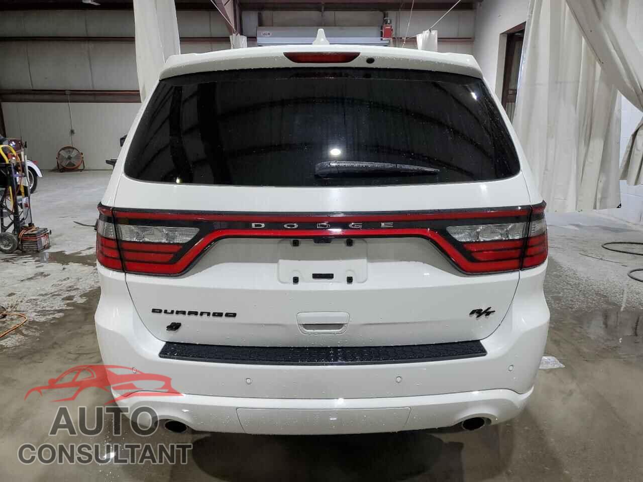 DODGE DURANGO 2020 - 1C4SDJCT3LC114943