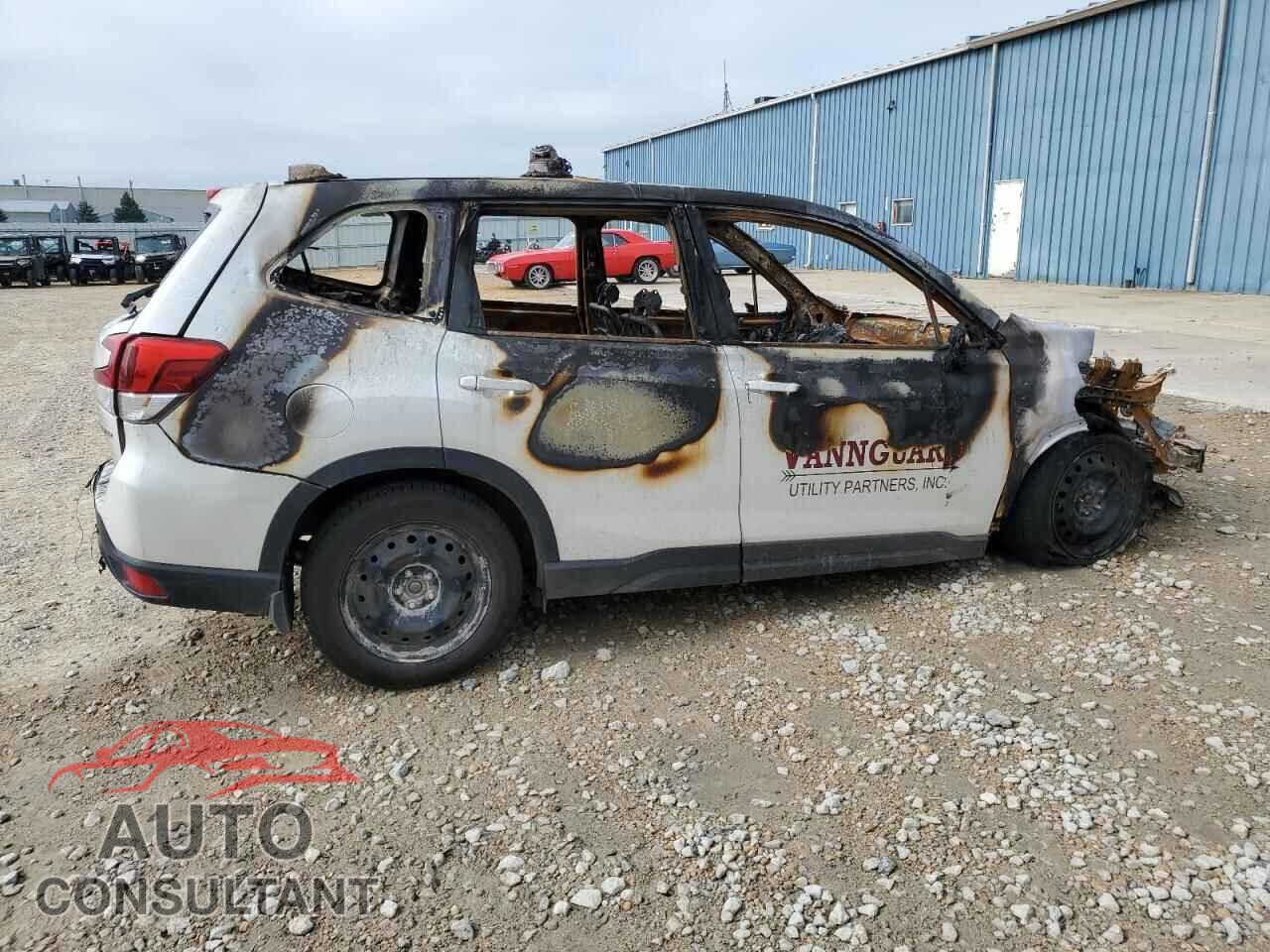 SUBARU FORESTER 2020 - JF2SKAAC7LH577777