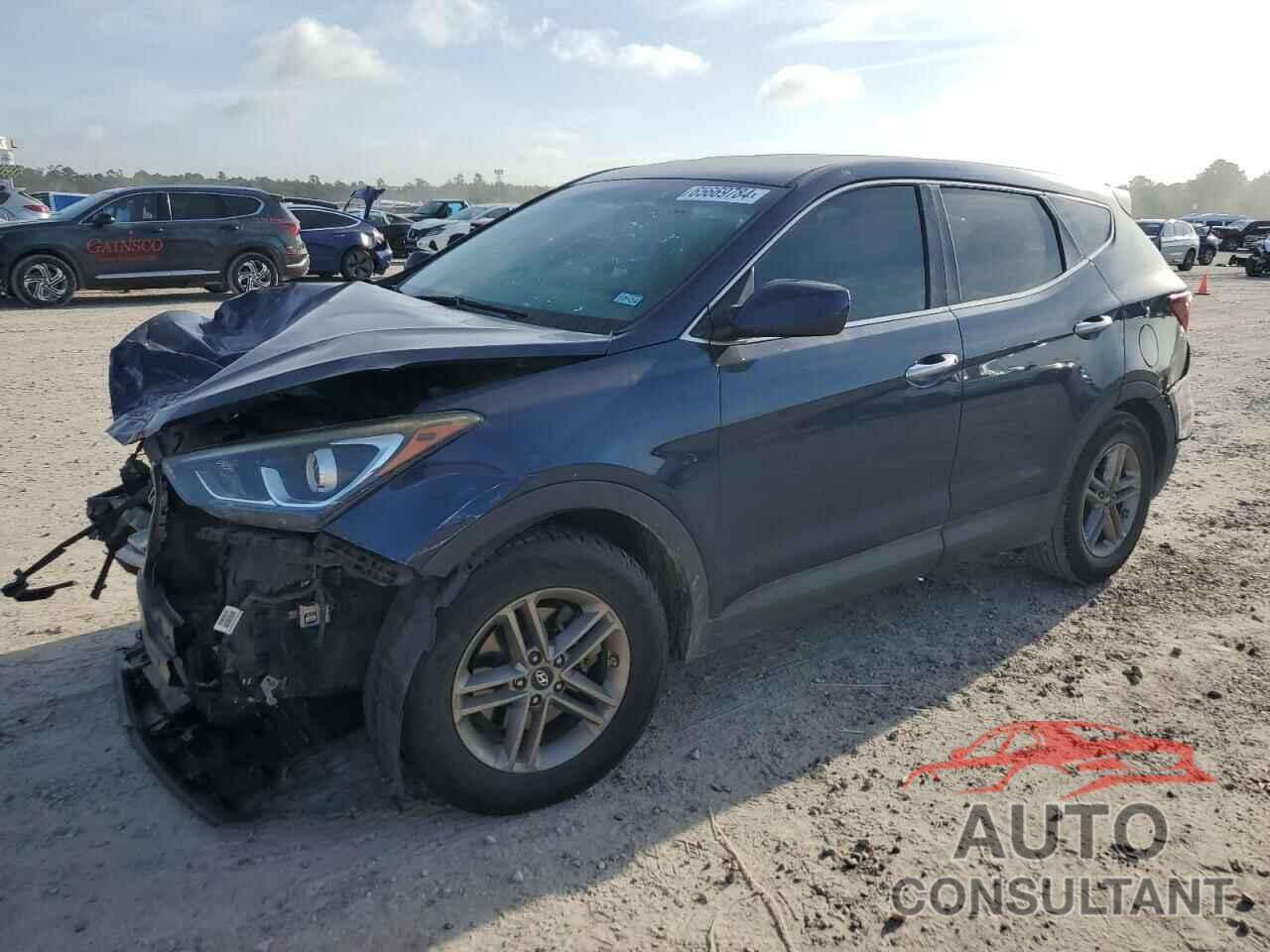 HYUNDAI SANTA FE 2017 - 5XYZT3LB2HG473448