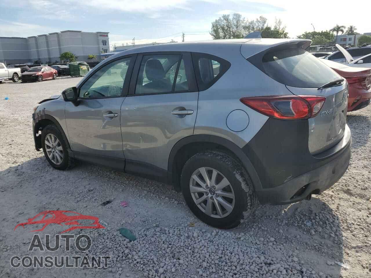 MAZDA CX-5 2015 - JM3KE2BE2F0445810