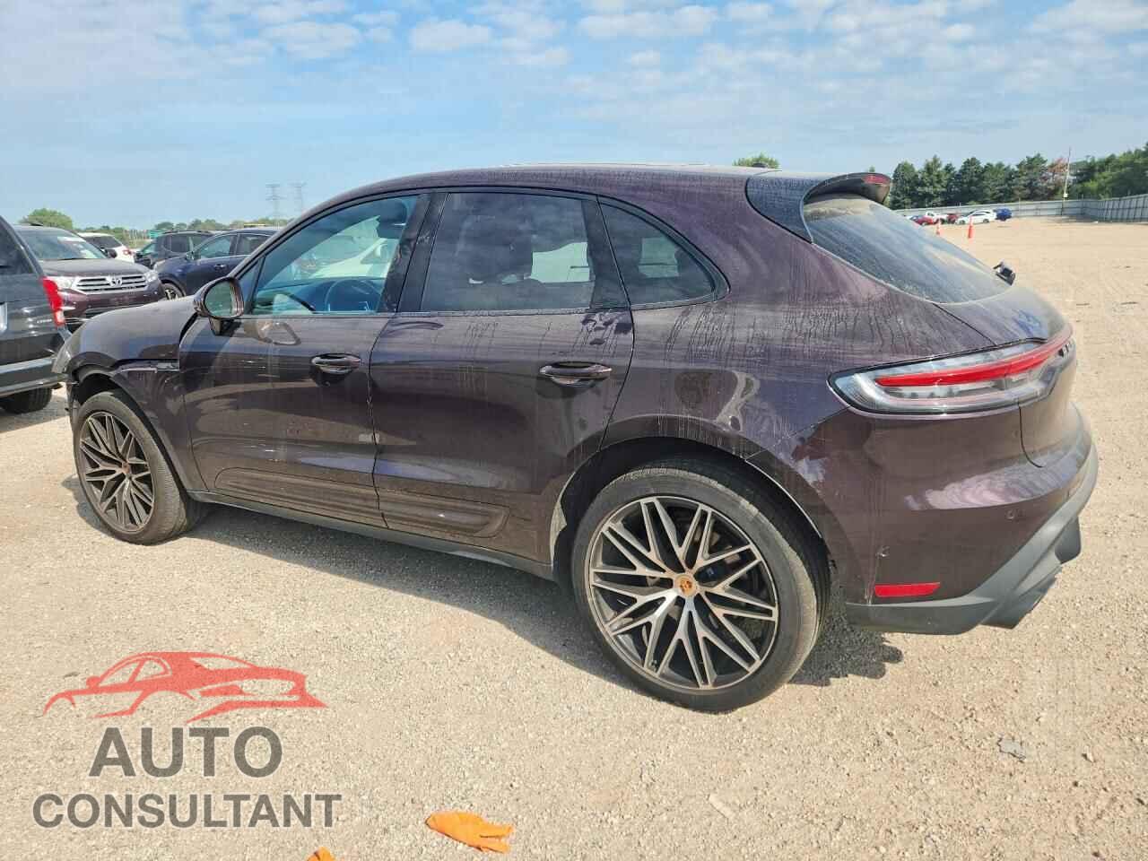 PORSCHE MACAN 2023 - WP1AA2A53PLB06523