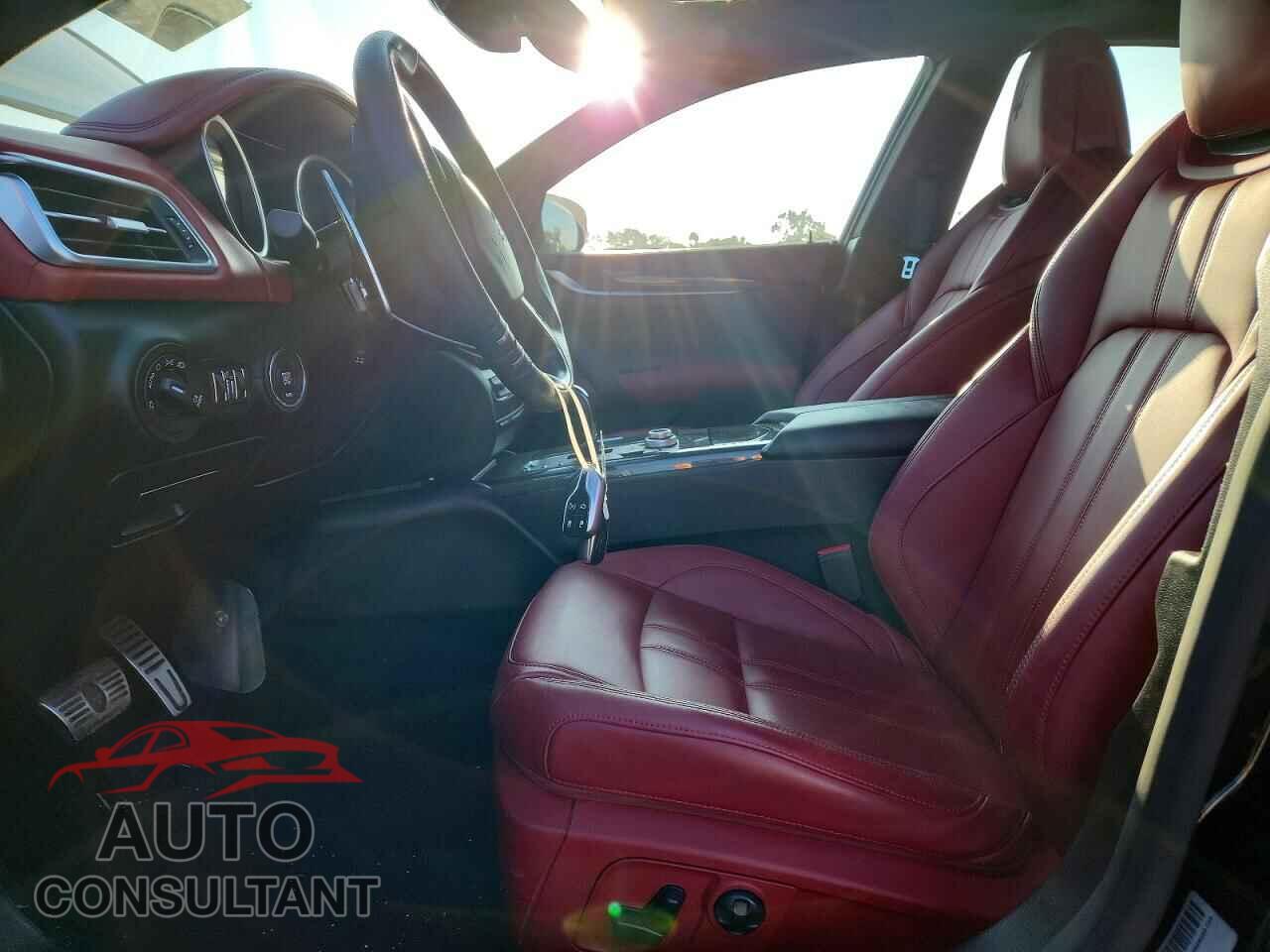 MASERATI ALL OTHER 2017 - ZAM57RSS1H1262471