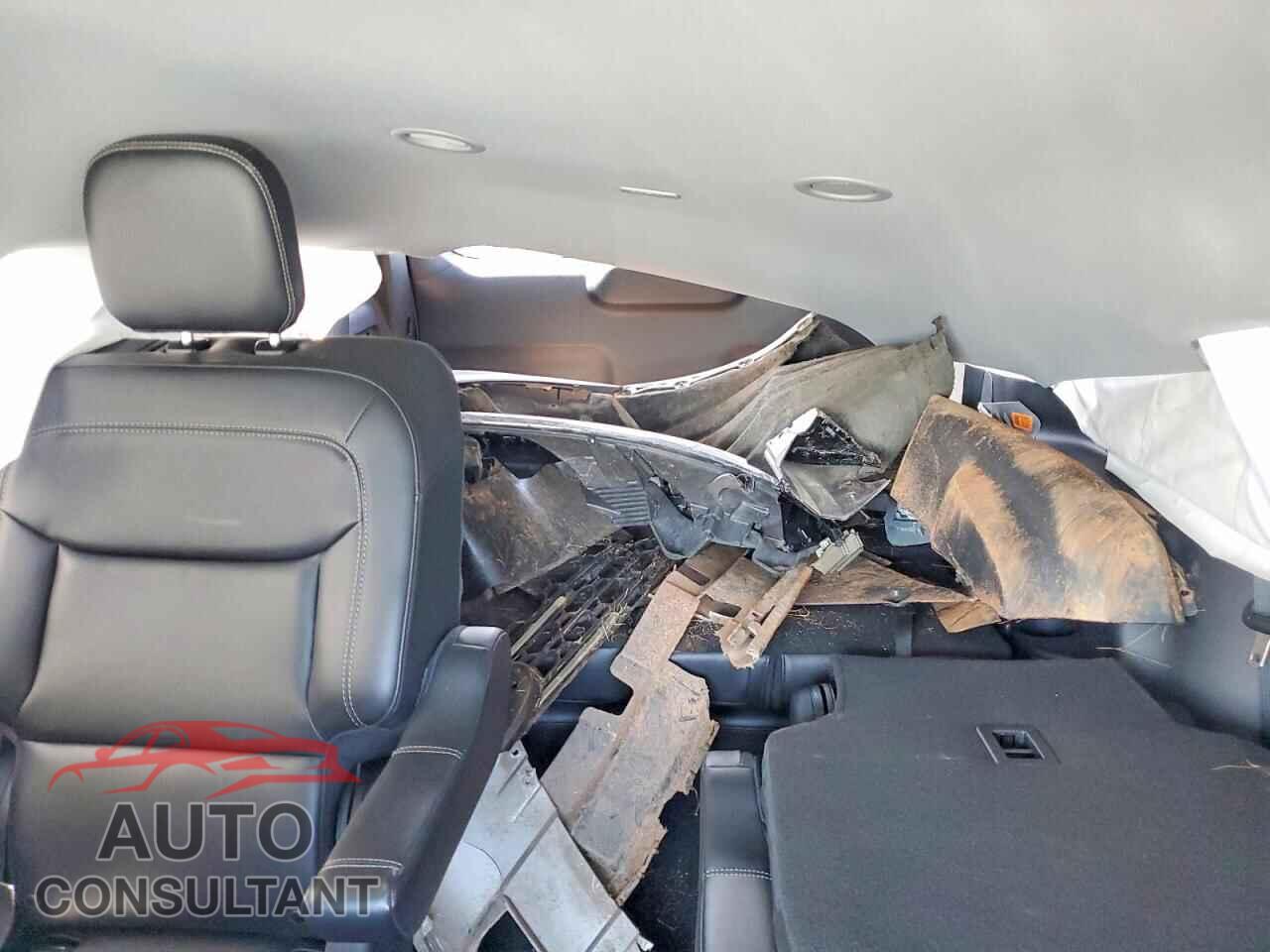 FORD EXPLORER 2022 - 1FMSK8DH8NGA71118
