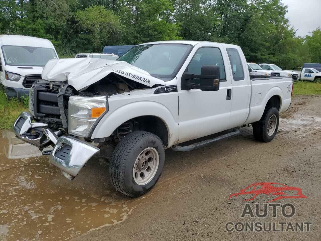 FORD F250 2016 - 1FT7X2B6XGEC15485