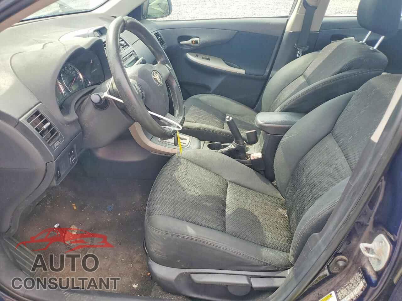 TOYOTA COROLLA 2012 - 2T1BU4EE7CC772658