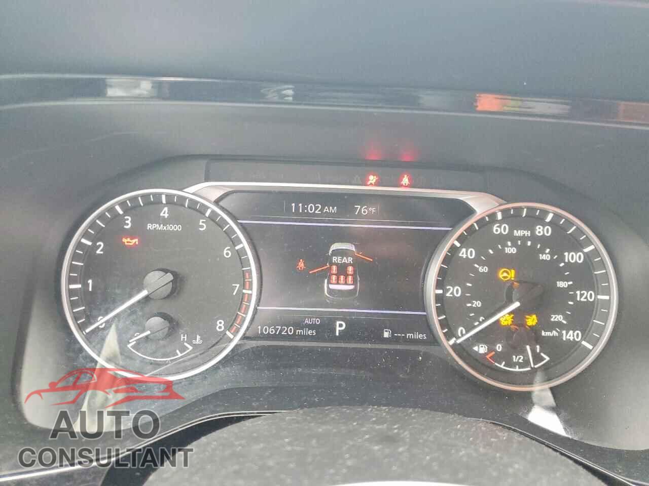 NISSAN PATHFINDER 2023 - 5N1DR3BD4PC276274