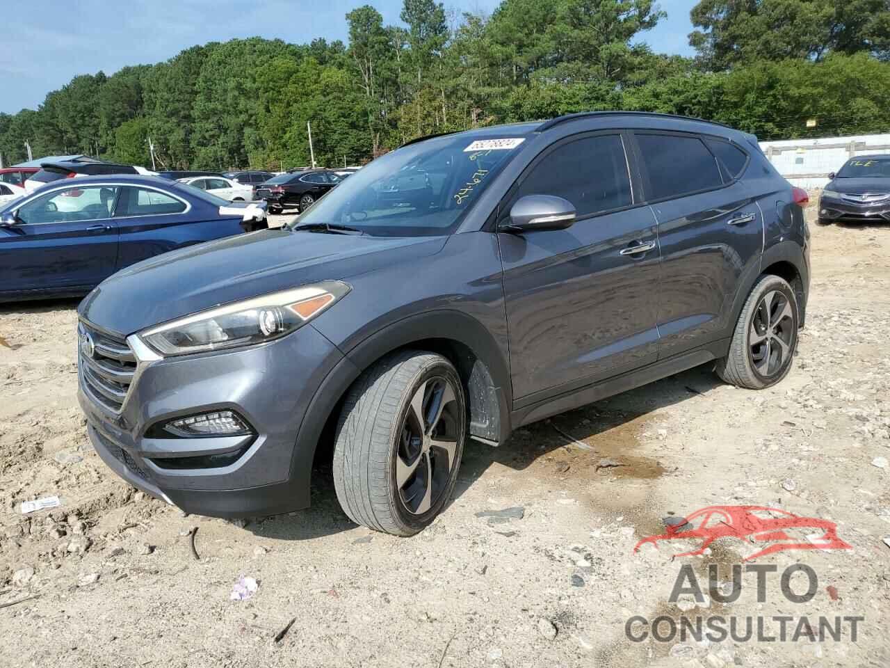 HYUNDAI TUCSON 2016 - KM8J33A23GU203850