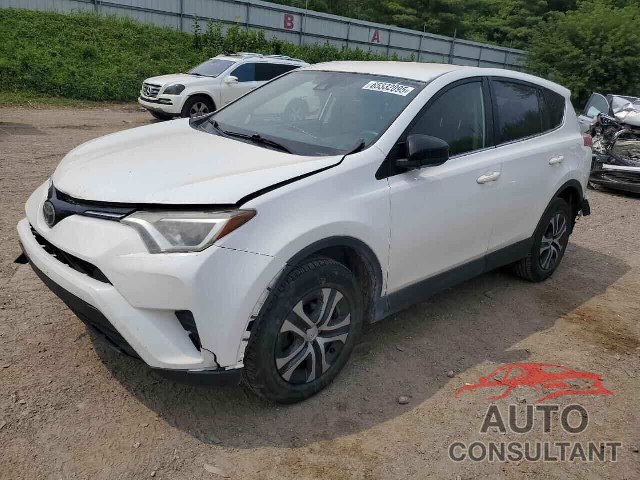 TOYOTA RAV4 2018 - JTMBFREV8JJ184941