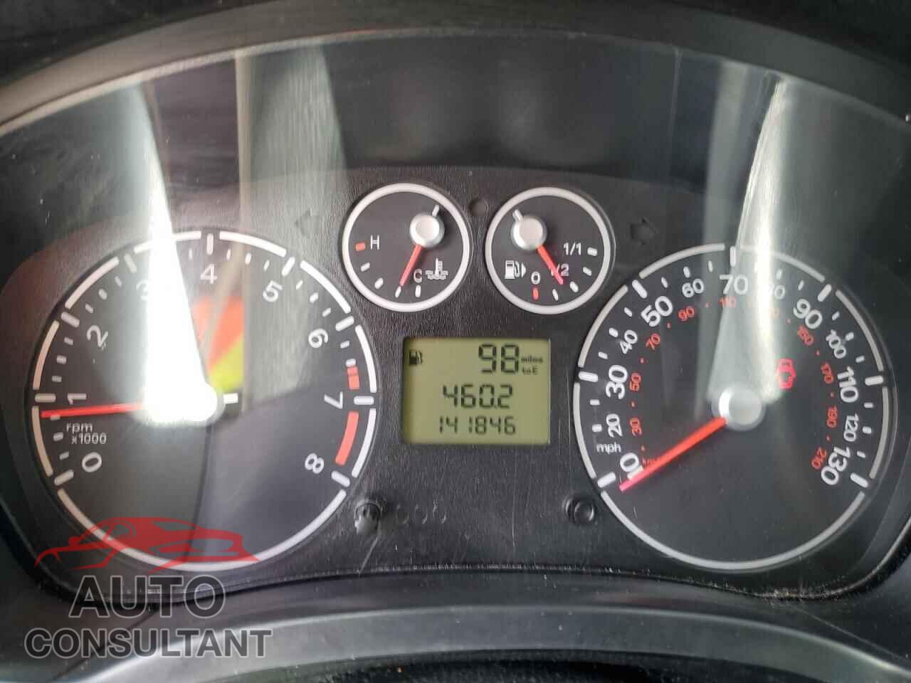 FORD TRANSIT 2012 - NM0LS7BN0CT089142