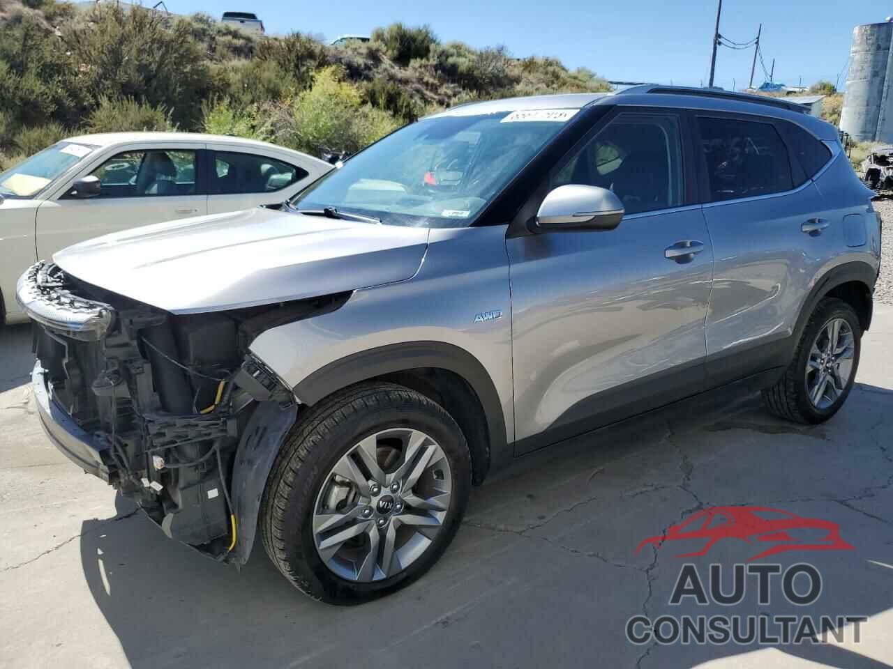KIA SELTOS 2021 - KNDEUCAA2M7098853