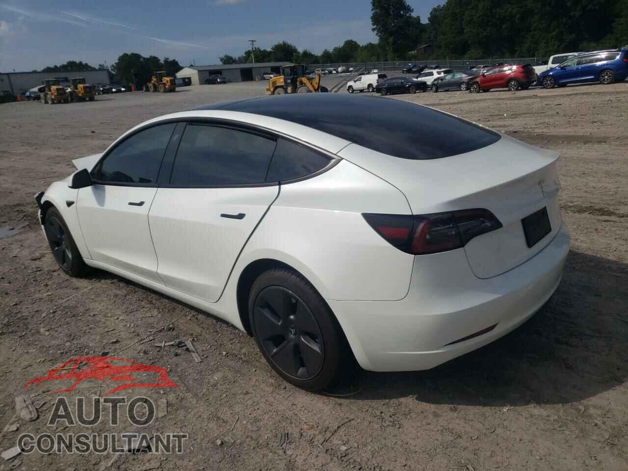 TESLA MODEL 3 2023 - 5YJ3E1EA9PF591544
