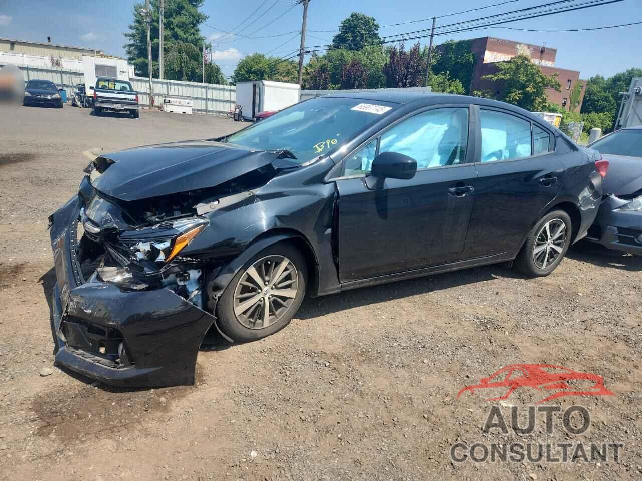 SUBARU IMPREZA 2020 - 4S3GKAD64L3606529