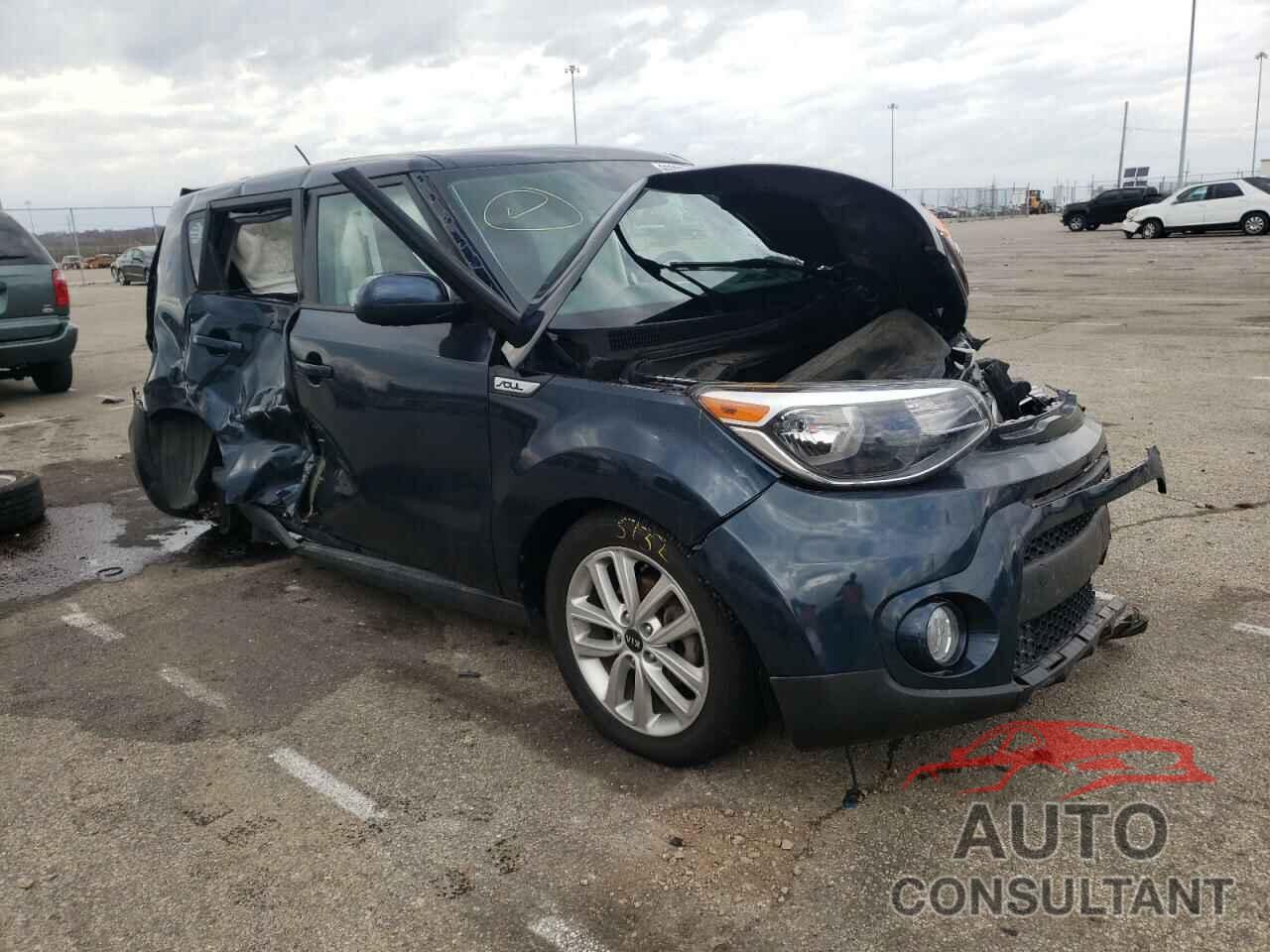 KIA SOUL 2018 - KNDJP3A55J7599501