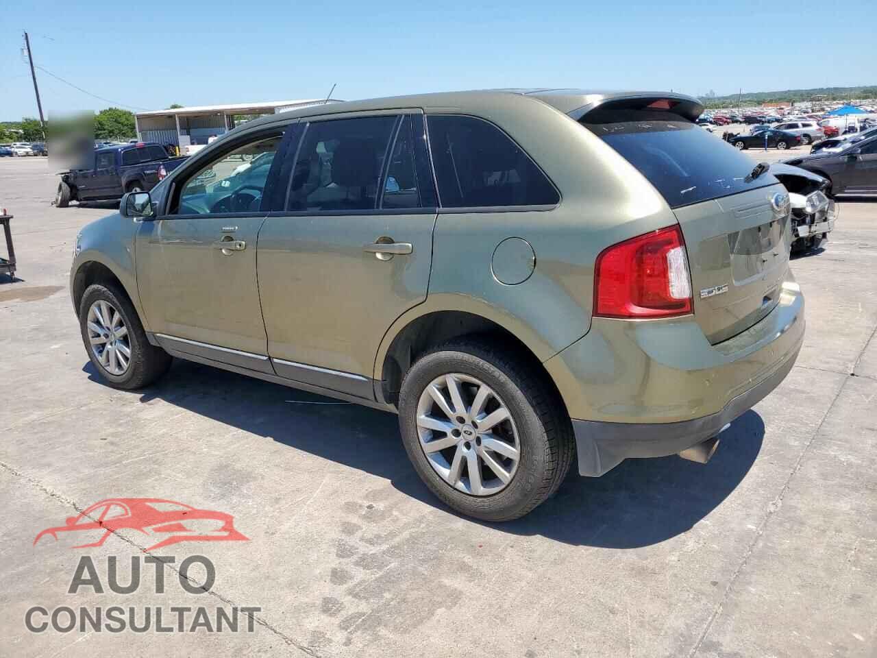 FORD EDGE 2013 - 2FMDK3JC8DBA31437