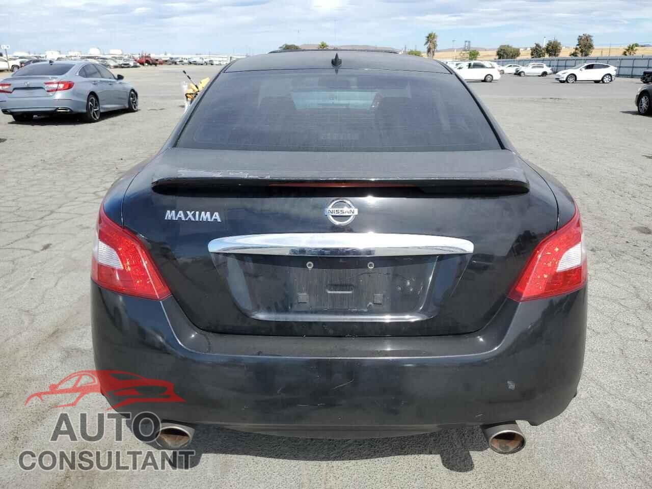 NISSAN MAXIMA 2011 - 1N4AA5AP2BC869636