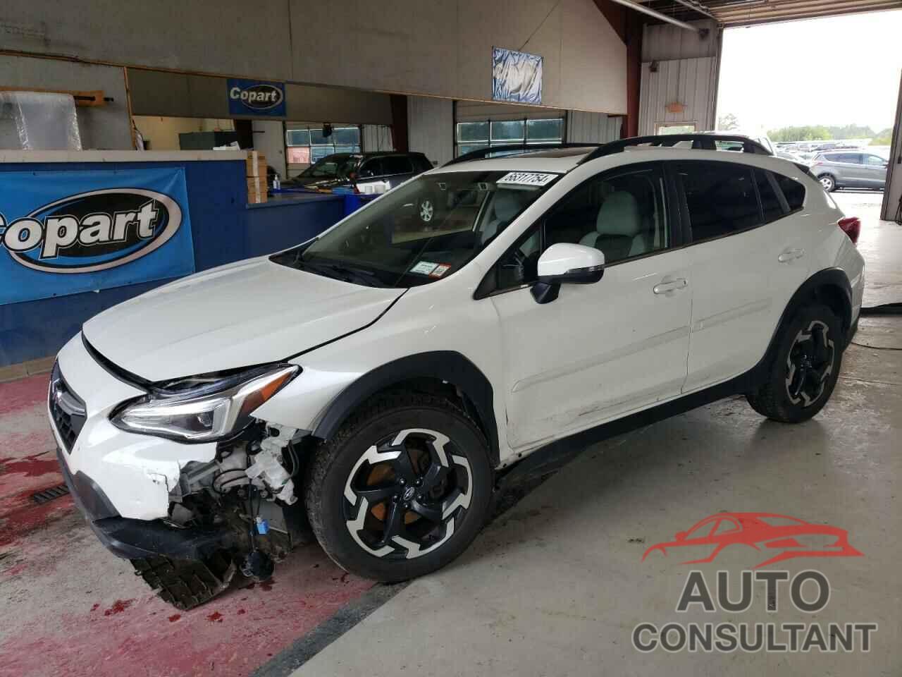 SUBARU CROSSTREK 2021 - JF2GTHMC6MH660545